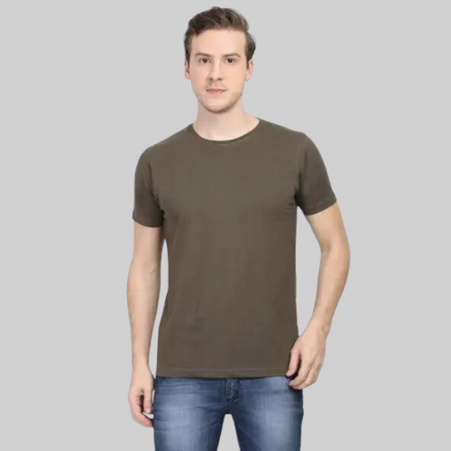 Classic Brown T-Shirt