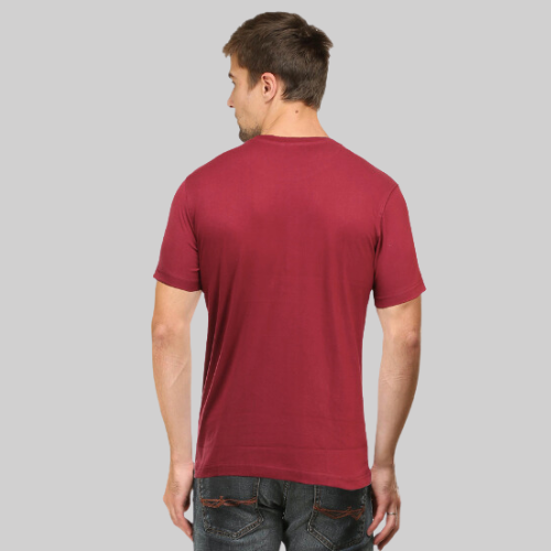 Classic Maroon T-Shirt
