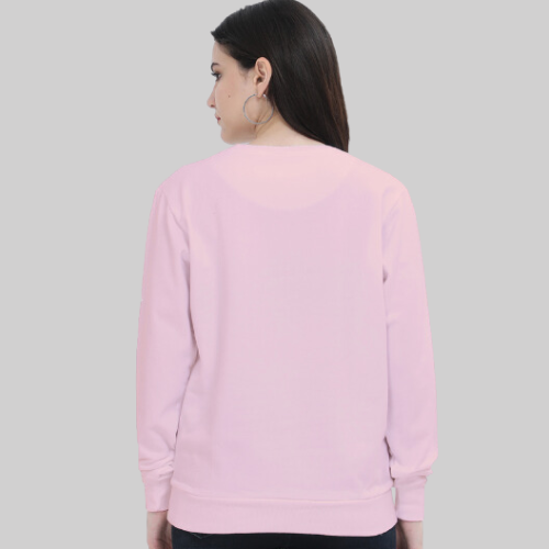 Sweatshirt Light Pink