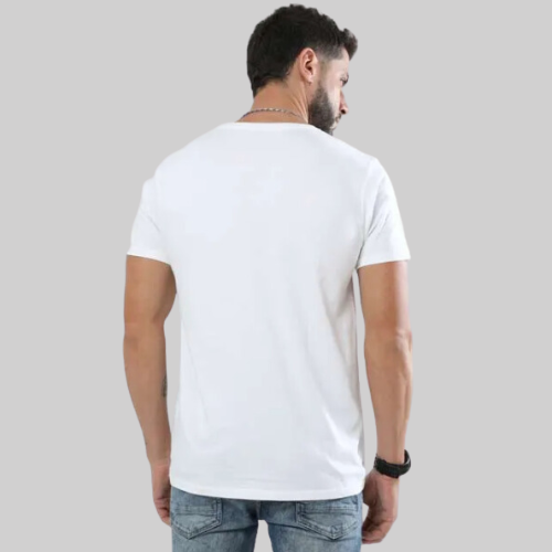 Classic White T-Shirt
