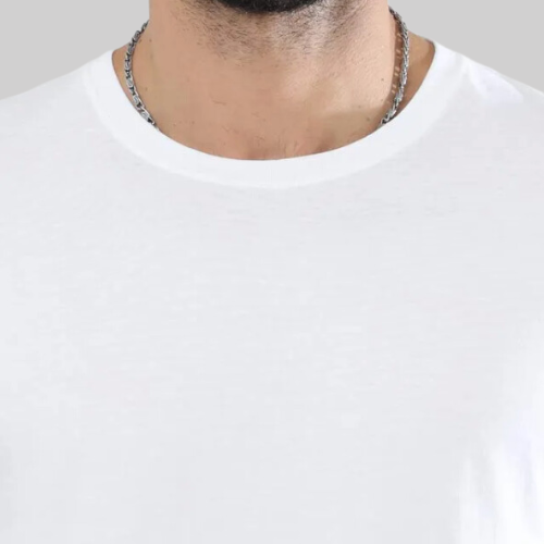 Classic White T-Shirt