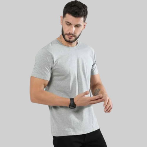 Classic Grey T-Shirt