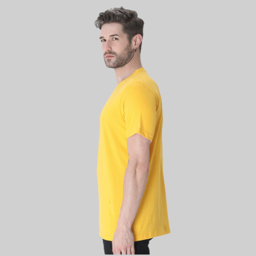 Classic Mustard T-Shirt