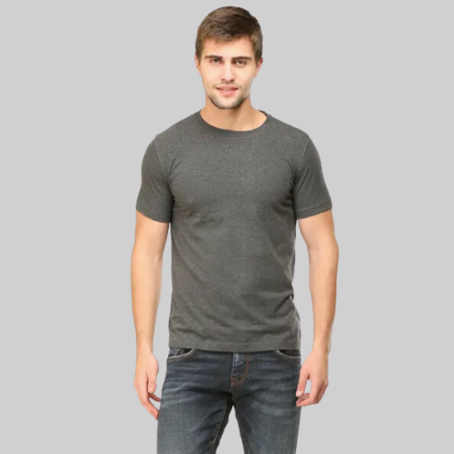 Classic Charcol Grey T-Shirt