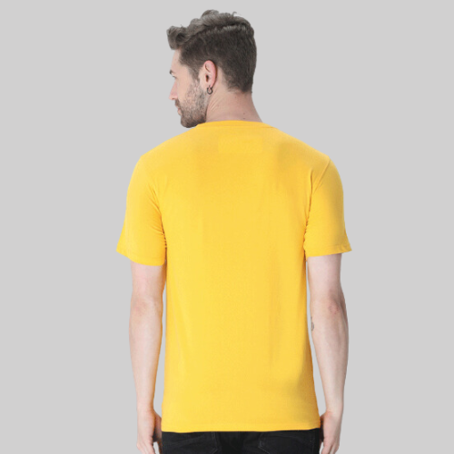 Classic Mustard T-Shirt