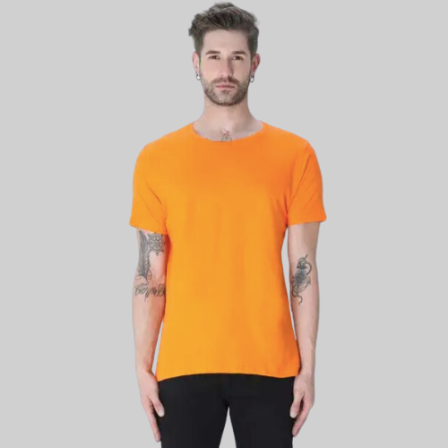 Classic Orange T-Shirt