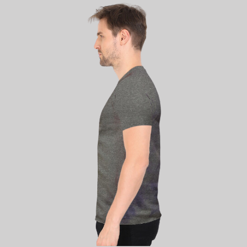Classic Charcol Grey T-Shirt