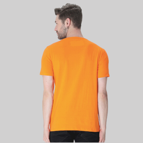Classic Orange T-Shirt
