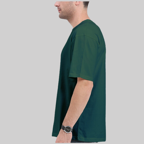 Oversized T-Shirt Green