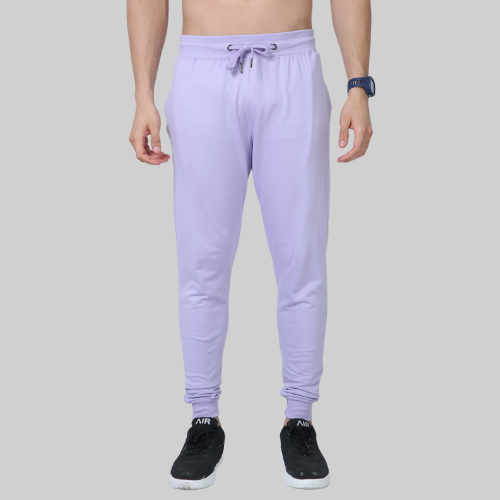 Men's Joggers Lavender
