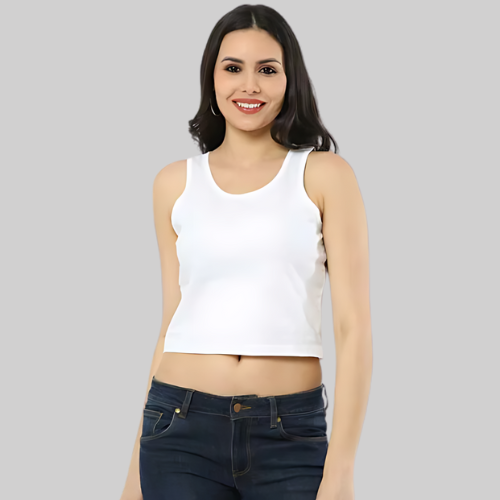 Crop Tank Top