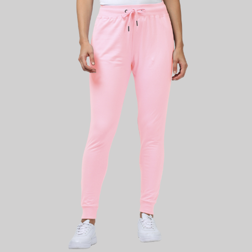 Women's Jogger Light Pink