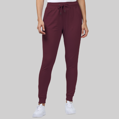 Women's Jogger Maroon