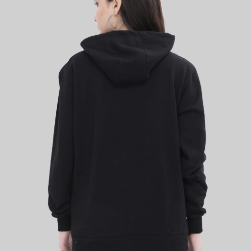 Hooded Sweatshirt Black