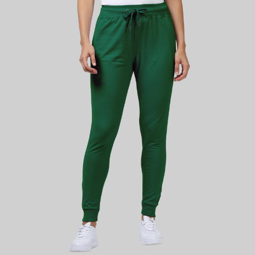 Women's Jogger Green