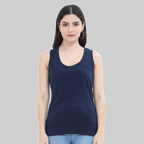 Tank Top Royal Blue