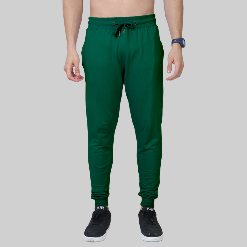 Men's Joggers Green
