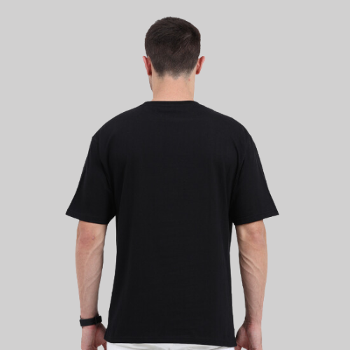 Oversized T-Shirt Black