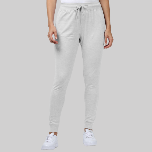 Women's Jogger Grey Melange