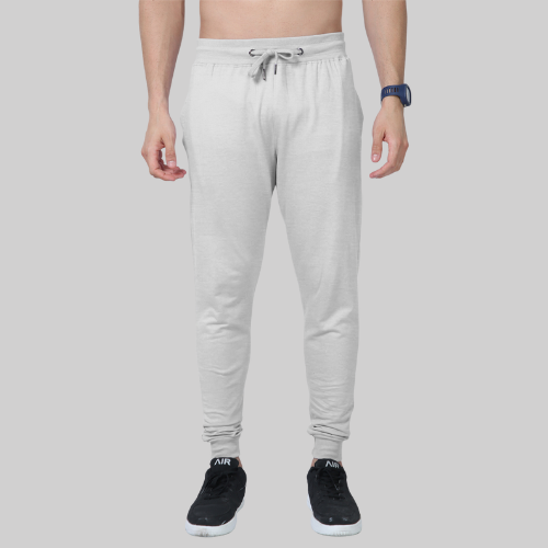 Men's Joggers Grey Melange