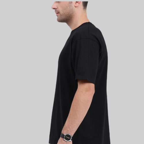 Oversized T-Shirt Black