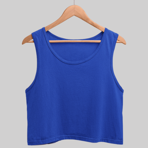 Crop Tank Top