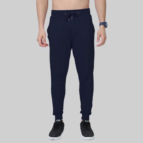 Men's Joggers Navy Blue