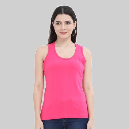 Tank Top Pink
