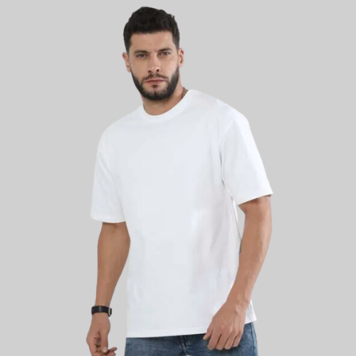 Oversized T-Shirt White