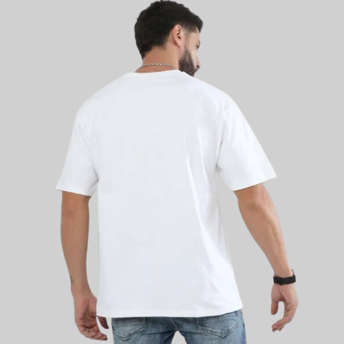 Oversized T-Shirt White