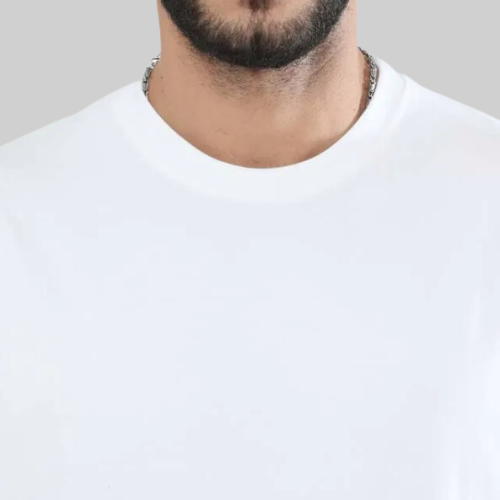 Oversized T-Shirt White