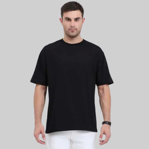 Oversized T-Shirt Black