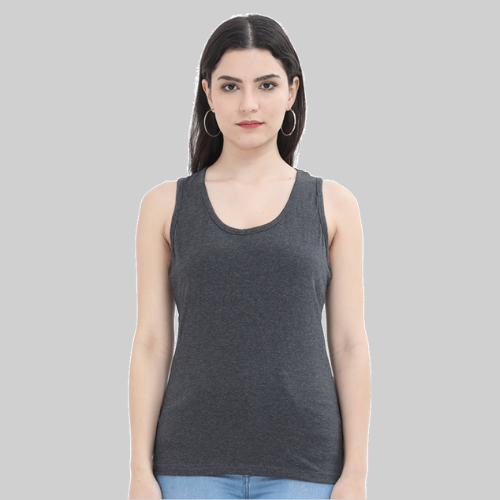 Tank Top Charcoal