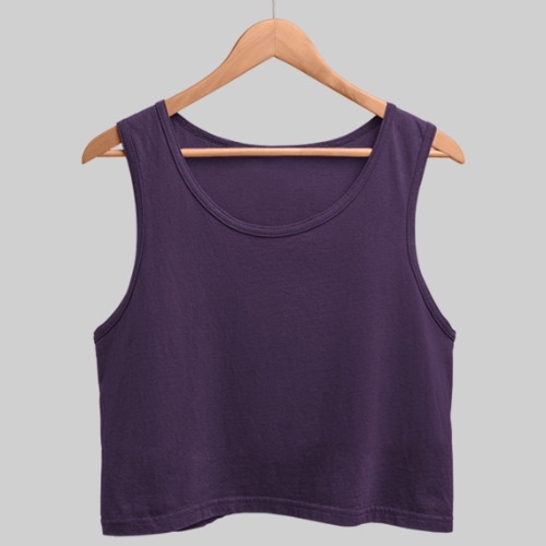 Crop Tank Top