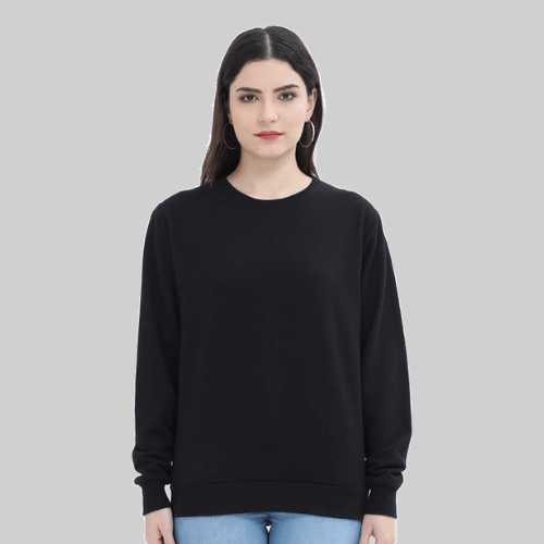 Sweatshirt Black