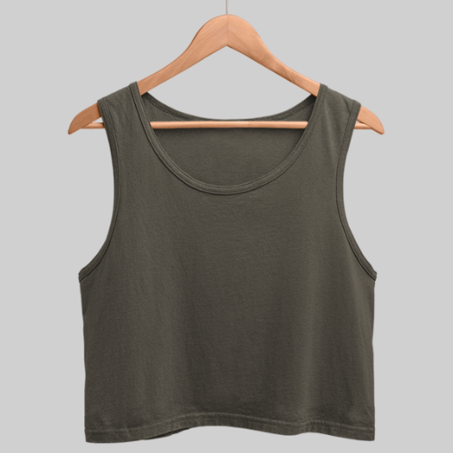 Crop Tank Top