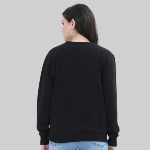 Sweatshirt Black