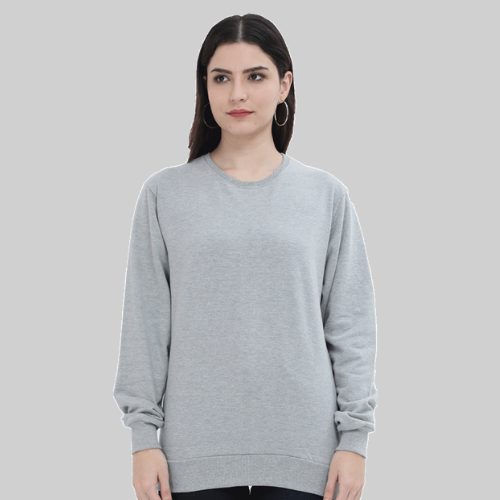 Sweatshirt Grey