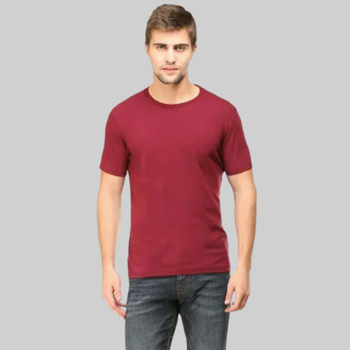 Classic Maroon T-Shirt