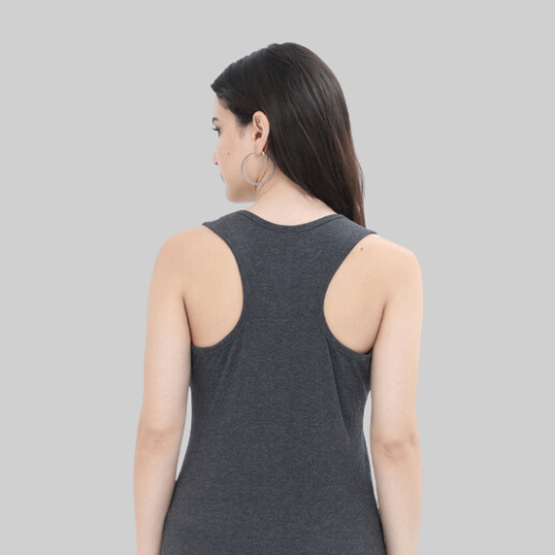 Tank Top Charcoal