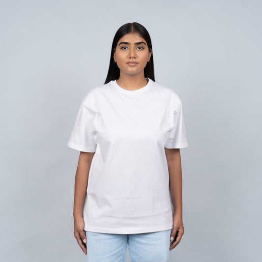 oversized T-Shirt White