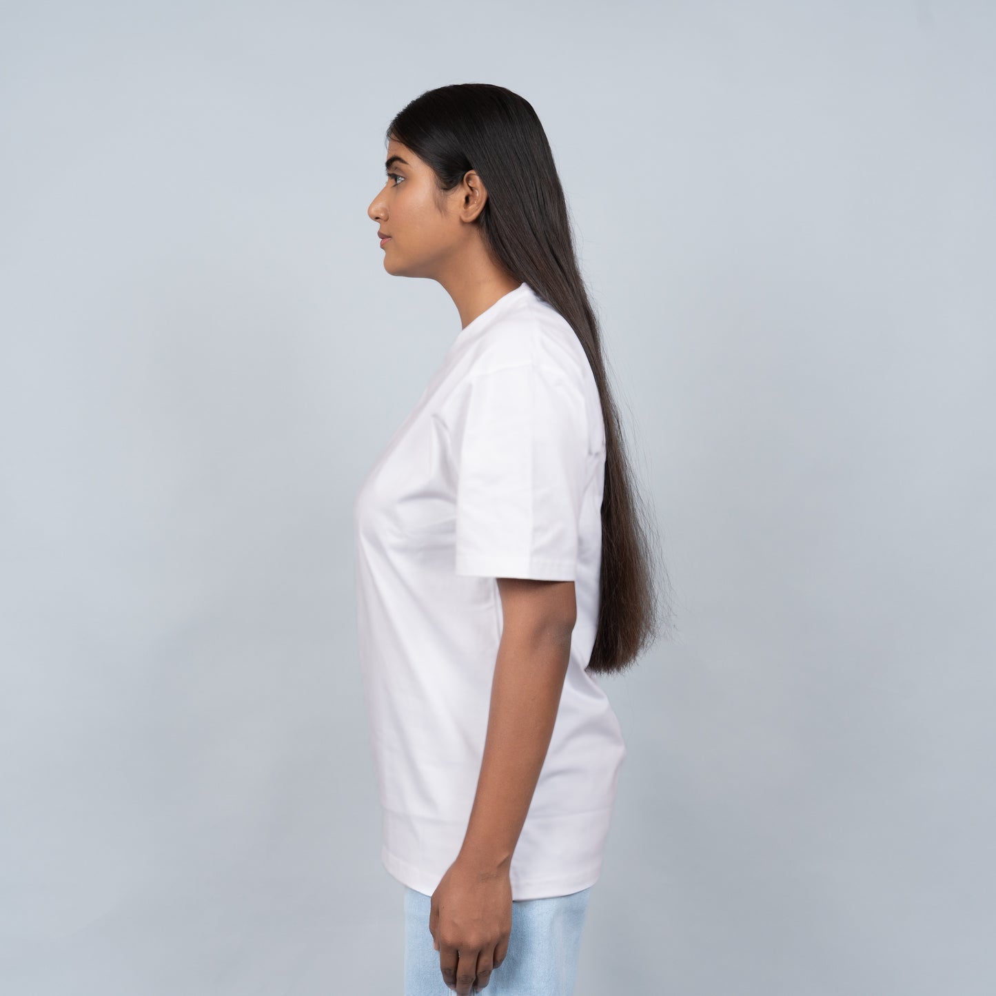 oversized T-Shirt White