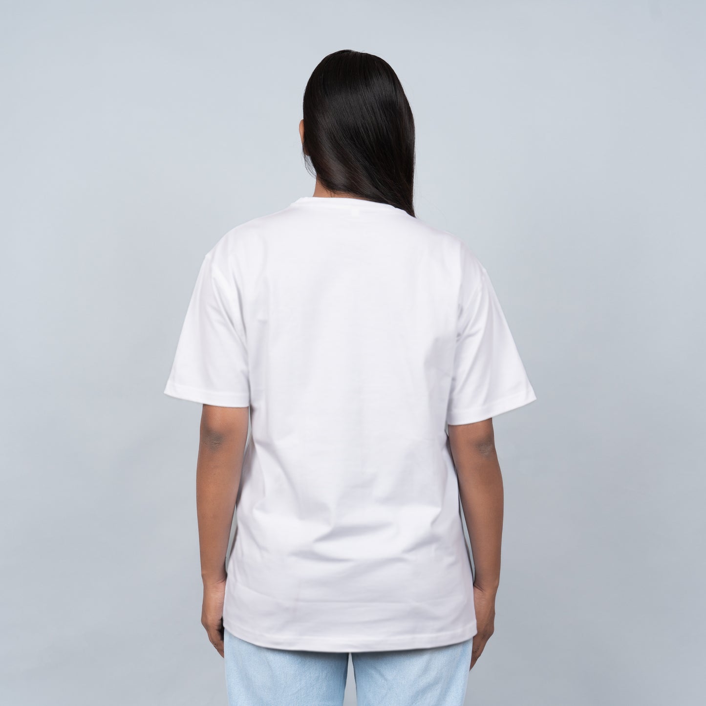 oversized T-Shirt White