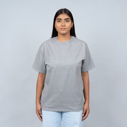 oversized T-Shirt Grey