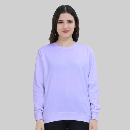 Sweatshirt Lavender