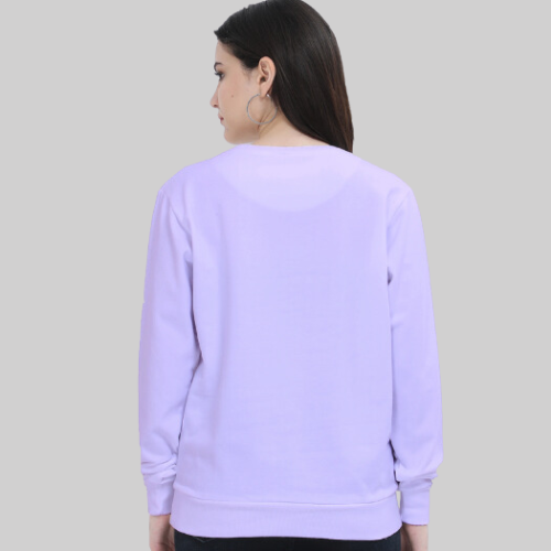 Sweatshirt Lavender