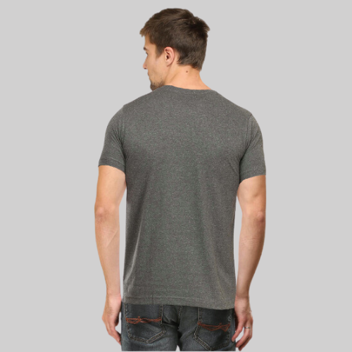 Classic Charcol Grey T-Shirt