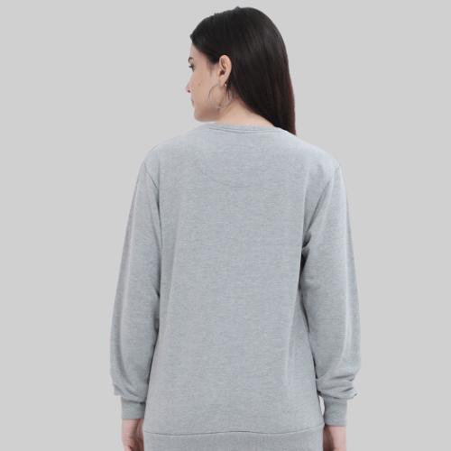 Sweatshirt Grey