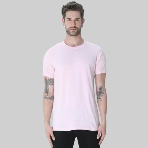 Classic Pink T-Shirt
