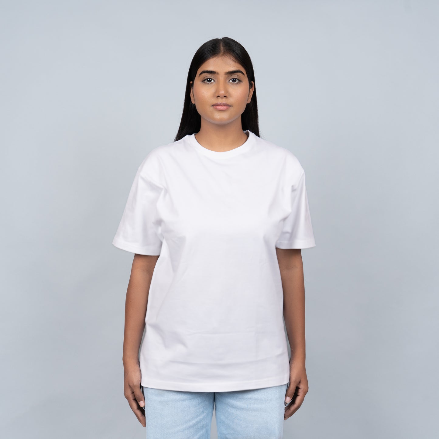 oversized T-Shirt White